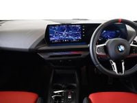 Used BMW M135 Comfort Edition 296 HP (217 kW) 2024 White Hatchback