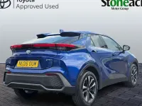 New Toyota C-HR Design 140 HP (102 kW) 2026 SUV