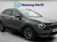 Used Kia Sportage GT-Line 230 HP (169 kW) 2023 SUV