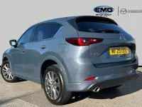 Used Mazda 6 Takumi-Line 165 HP (121 kW) 2025 Polymetal grey SUV