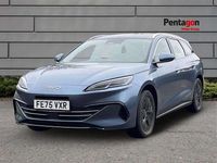 Used BYD Seal Boost 2025 Blue Estate