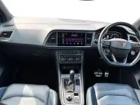 Used Cupra Ateca VZ3 2022 White SUV