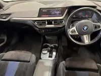 Used BMW M135 Shadowline 302 HP (222 kW) 2023 White Hatchback