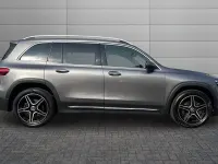 Used Mercedes GLB200 AMG line 161 HP (118 kW) 2023 Grey SUV