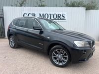Used BMW X3 Performance 2014 Black SUV