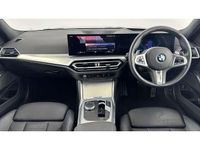 Used BMW M340 Comfort Edition 340 HP (250 kW) 2023 Blue Sedan