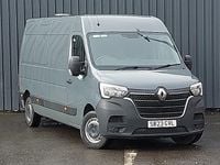 Used Renault Master Business 2023 Grey MPV