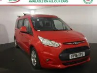 Used Ford Tourneo Titanium 120 HP (88 kW) 2017 Estate