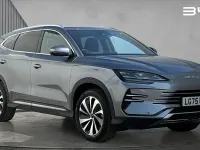 Used BYD Seal U Comfort 218 HP (160 kW) 2025 Grey SUV