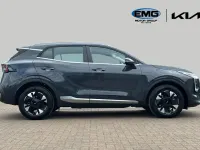 Used Kia Sportage 235 HP (172 kW) 2025 Grey SUV
