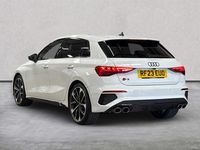 Used Audi S3 Sportback Comfort 310 HP (228 kW) 2023 White Hatchback