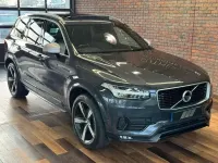 Used Volvo XC90 R-Design 2016 Grey SUV