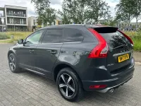 Used Volvo XC60 R-Design 2017 Grey SUV