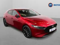 Used Mazda 3 Inclusive 186 HP (136 kW) 2022 Red Hatchback