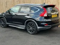 Used Honda CR-V Black Edition 160 HP (117 kW) 2016 Black SUV
