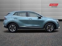 used Kia Sportage e 1.6T GDi ISG 2 5dr SUV