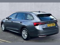 Used Skoda Octavia SE Technology 150 HP (110 kW) 2025 Graphite grey metallic Estate