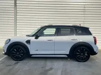 Used Mini Cooper S Countryman Exclusive 2018 White SUV