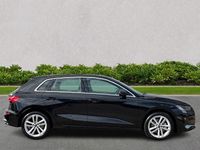 Used Audi A3 e-tron Sport 204 HP (150 kW) 2025 Black Hatchback