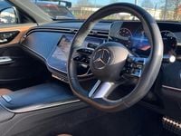 Used Mercedes E220 Advanced 197 HP (144 kW) 2025 Manufaktur opalite white bright