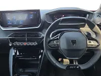 Used Peugeot 2008 GTi 145 HP (106 kW) 2025 Red SUV