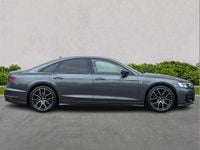 Used Audi A8 Black Edition 281 HP (206 kW) 2024 Other Sedan