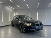 Usado BMW 118 Sport Line 2013 Preto Citadino