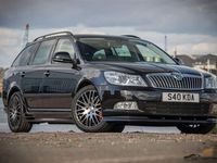 used Skoda Octavia 2.0 TDI PD Laurin + Klement 5dr DSG