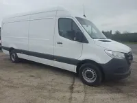 Used Mercedes Sprinter Progressive 2023 White Van