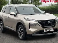 Gebraucht Nissan X-Trail N-Connecta 204 PS (150 kW) 2026 SUV