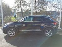 Used VW T-Roc R-line 150 HP (110 kW) 2023 Black SUV