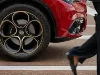 New Alfa Romeo Giulia 276 HP (202 kW) 2026 Red Sedan