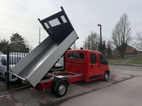 New Vauxhall Movano Edition 140 HP (102 kW) 2025 Red MPV