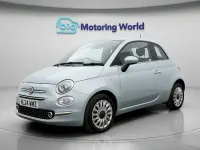 Used Fiat 500 S 70 HP (51 kW) 2024 Green Hatchback