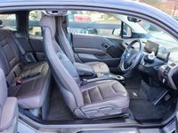 Used BMW i3 Comfort Edition 135 kW (184 HP) 2019 White Hatchback