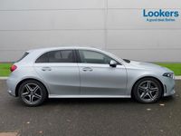 used Mercedes A200 A-ClassAMG Line 5dr Auto