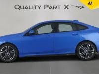 Used BMW 218 M Sport 2024 Blue Coupe