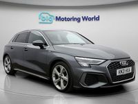 Used Audi A3 Sportback S-Line 150 HP (110 kW) 2024 Hatchback