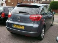 Used Citroën C4 Picasso 110 HP (80 kW) 2007 MPV