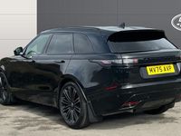 Used Land Rover Range Rover Velar Autobiography 204 HP (150 kW) 2025 Black SUV