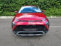 Used Hyundai Bayon Premium 118 HP (86 kW) 2024 Red SUV