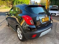 Second-hand Vauxhall Mokka 2015 Negru SUV