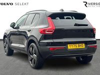 Used Volvo XC40 Plus 2025 Black SUV