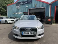 Used Audi A3 Sport 2014 Grey Sedan