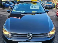 Used VW Polo SE 2011 Black Hatchback