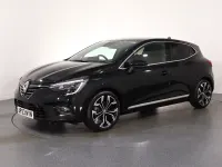 Used Renault Clio Techno 2023 Black Hatchback