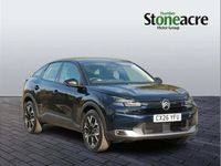 New Citroën C4 134 HP (98 kW) 2026 Blue SUV