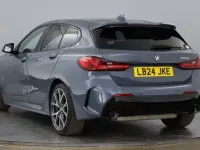 Used BMW 128 Shadowline 261 HP (191 kW) 2024 Grey Hatchback
