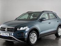 Used VW T-Roc Life 150 HP (110 kW) 2025 SUV