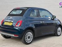 Used Fiat 500 Dolcevita 70 HP (51 kW) 2022 Blue